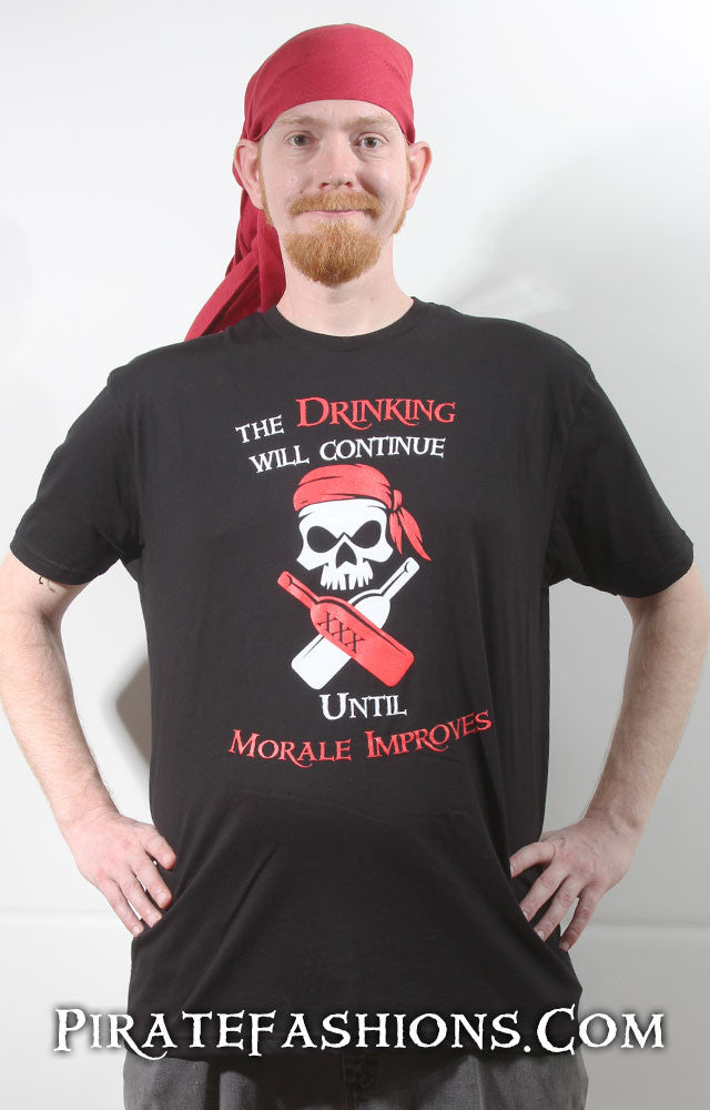 Pirates Life Light T-Shirt - Pirate Fashions