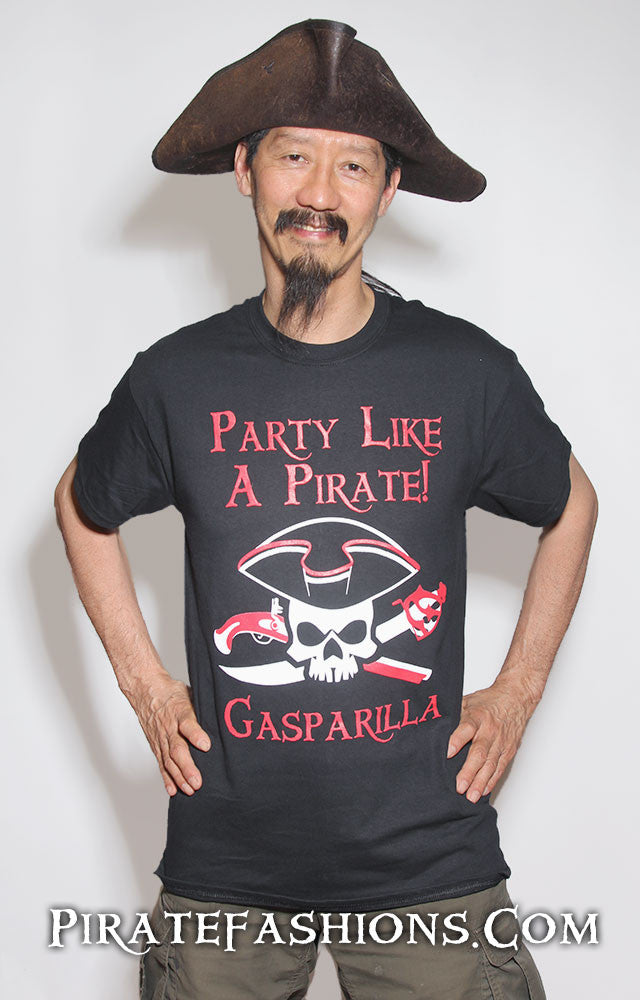 gasparilla t shirts