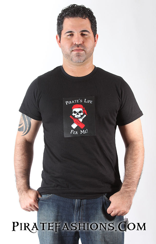 Pirate In Training T-Shirt - Pirate Fashions