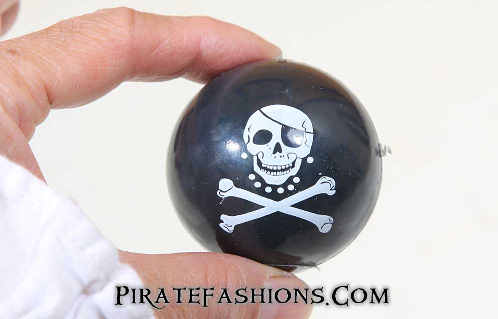 Surrender the Booty Specialty Bead - Pirate Fashions