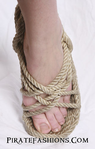 cheap rope sandals