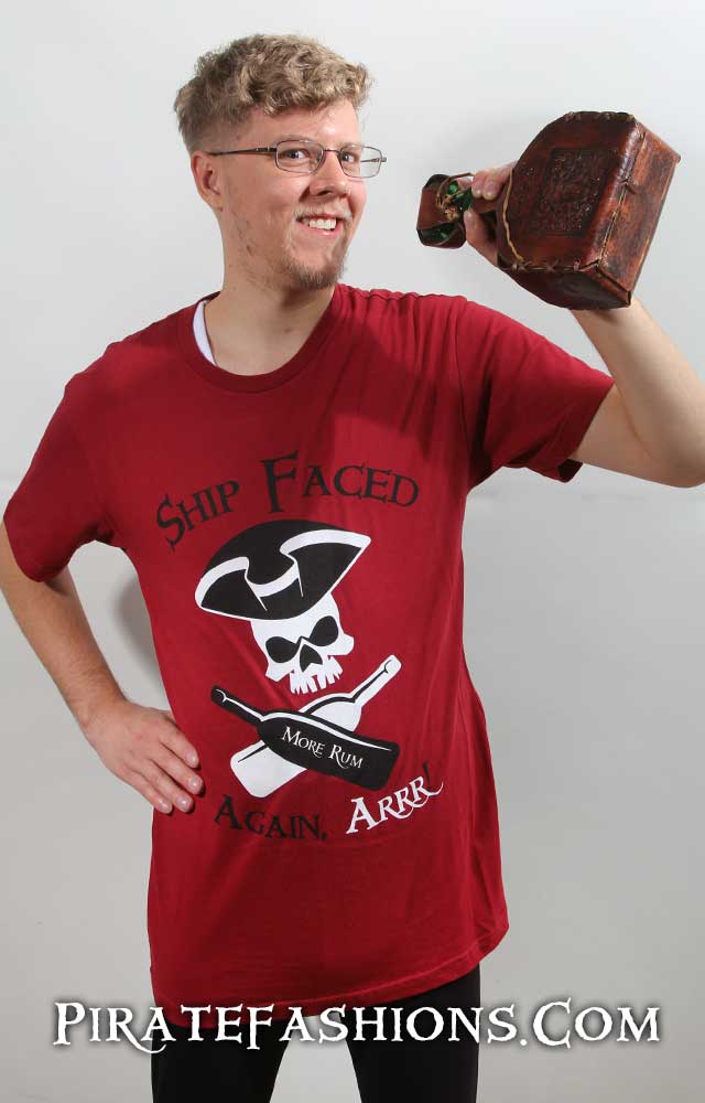Mtr Tampa Florida Pirate Skull Gasparilla Men/Unisex T-Shirt True Royal / 2XL