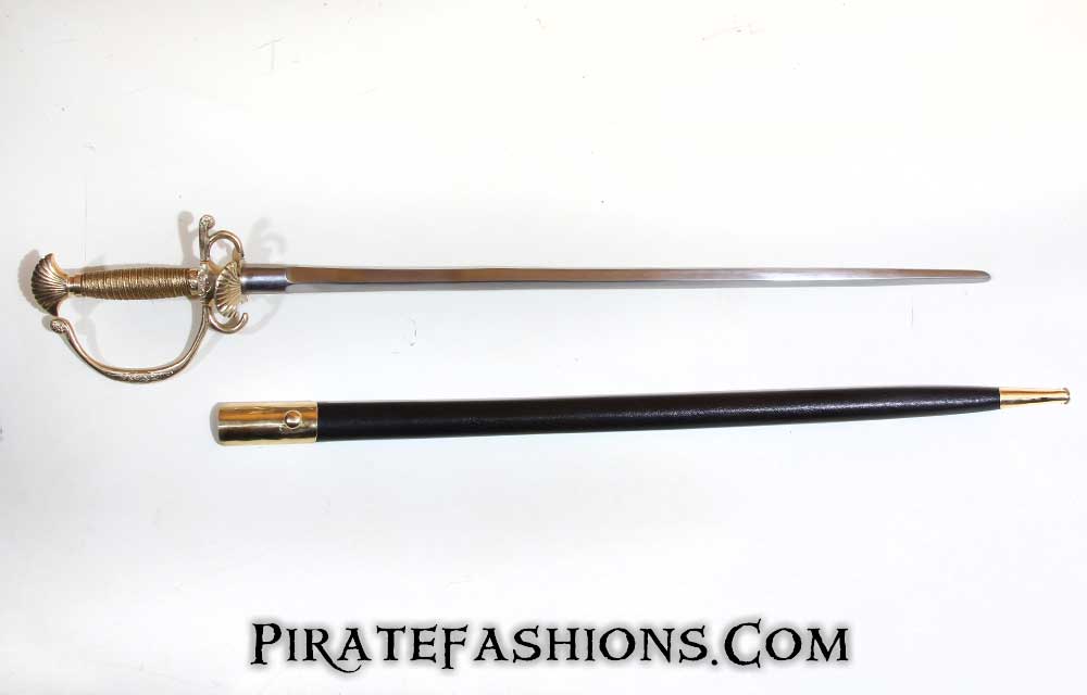 pirate sword real