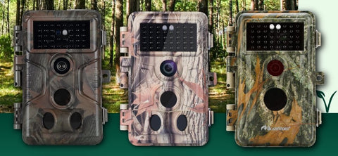 Caméra de chasse BlazeVideo