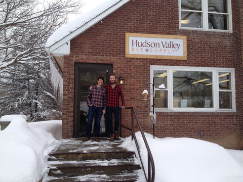Bees Knees Spicy Honey Hudson Valley Bee Supply