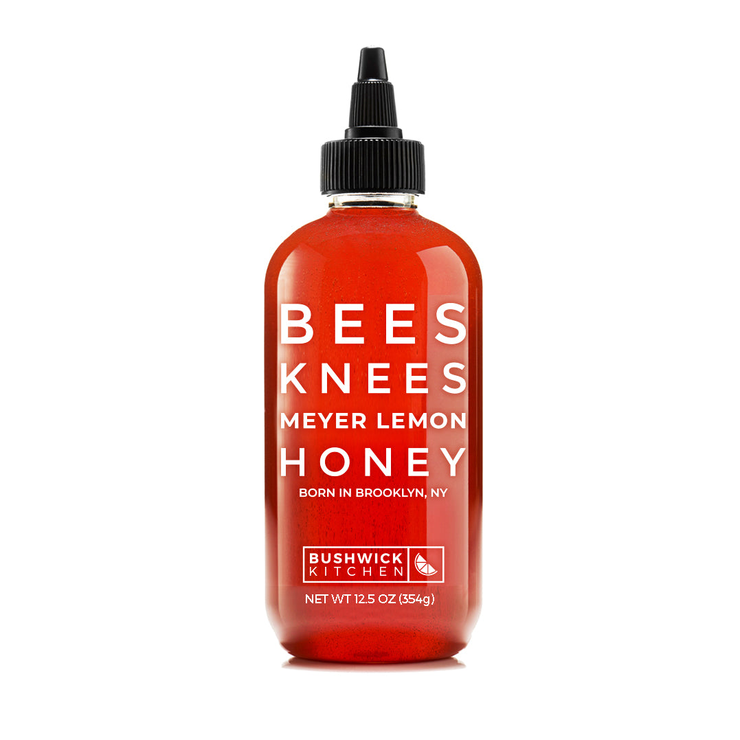 Bees Knees Meyer Lemon Honey - Bushwick Kitchen product image