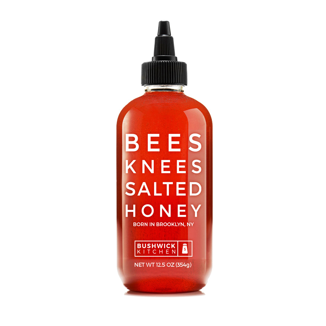 Bees Knees Salted Honey - Bushwick Kitchen product image