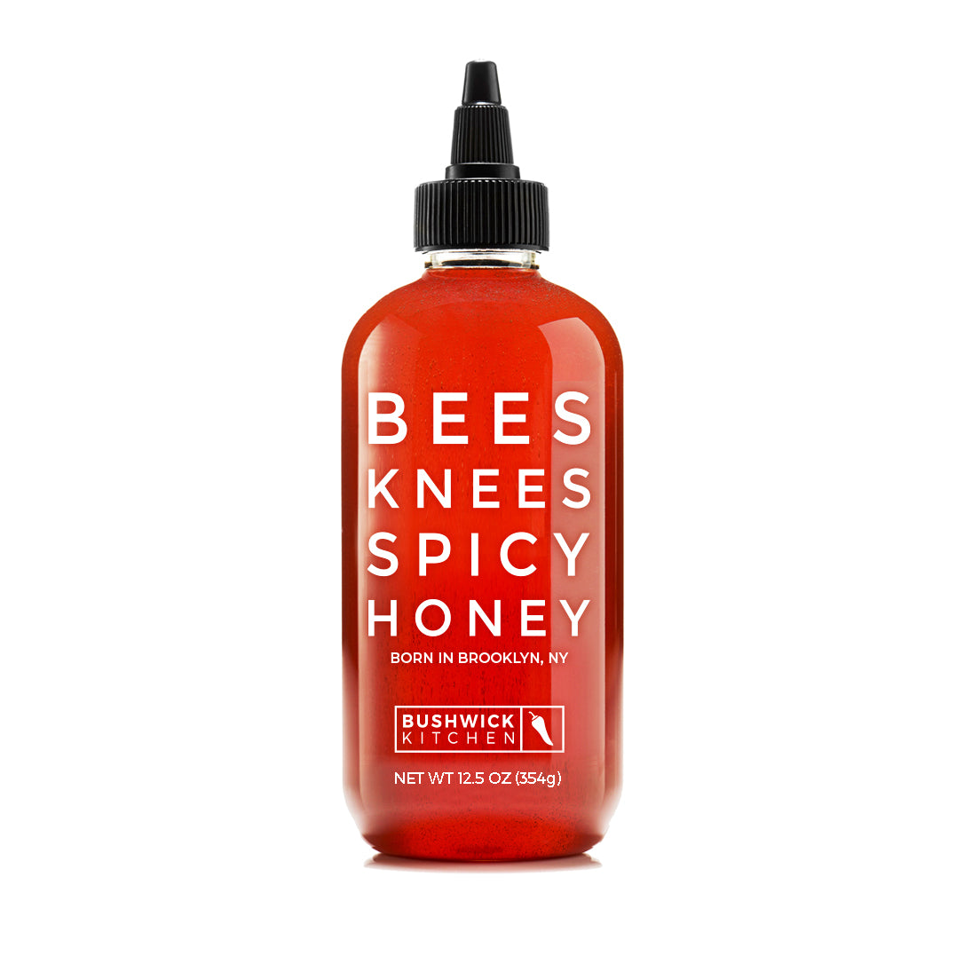 Bees Knees Spicy Honey - Bushwick Kitchen product image