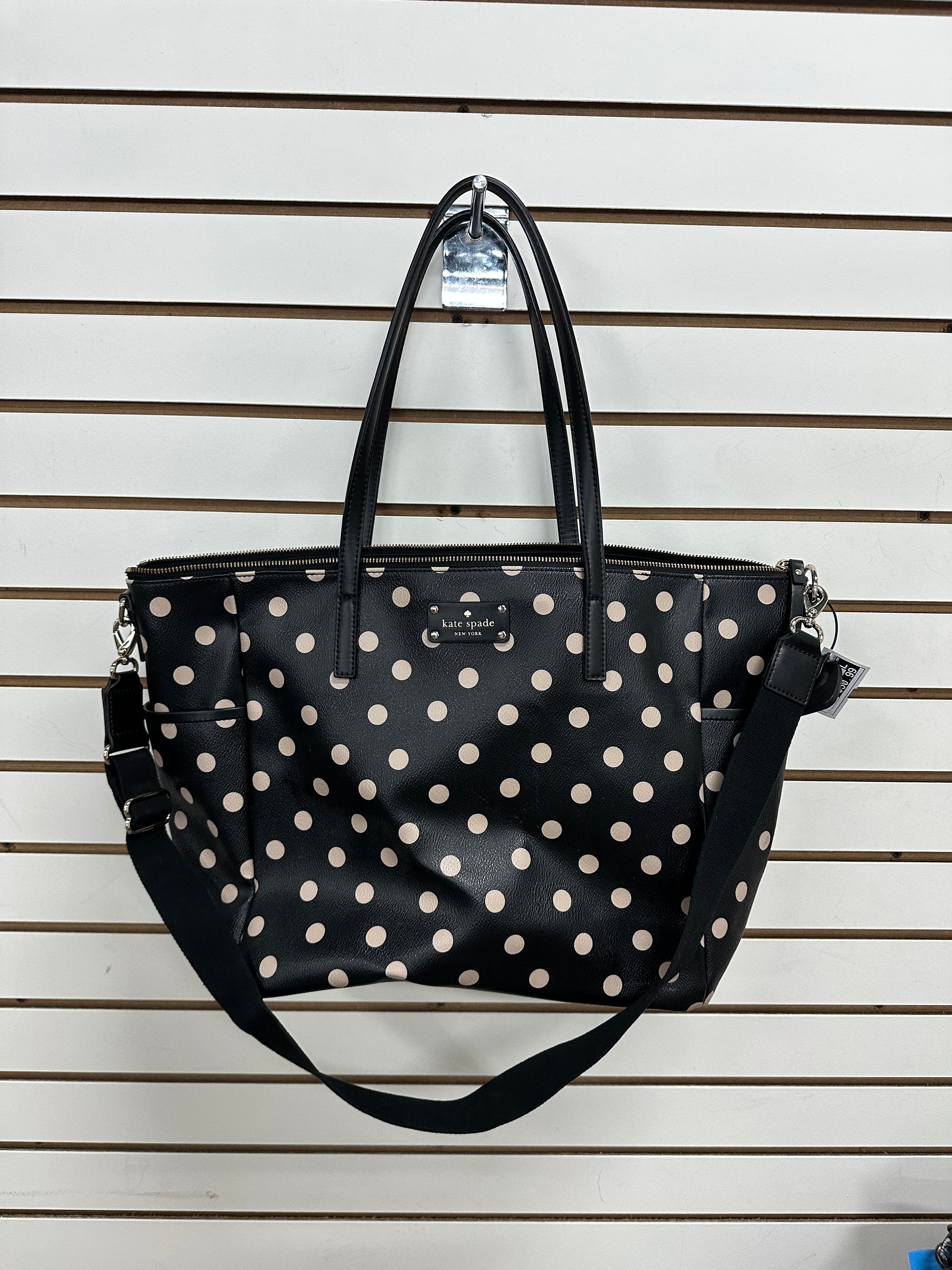 Diaper Bag By Kate Spade Size: Medium – Clothes Mentor Fargo ND #137