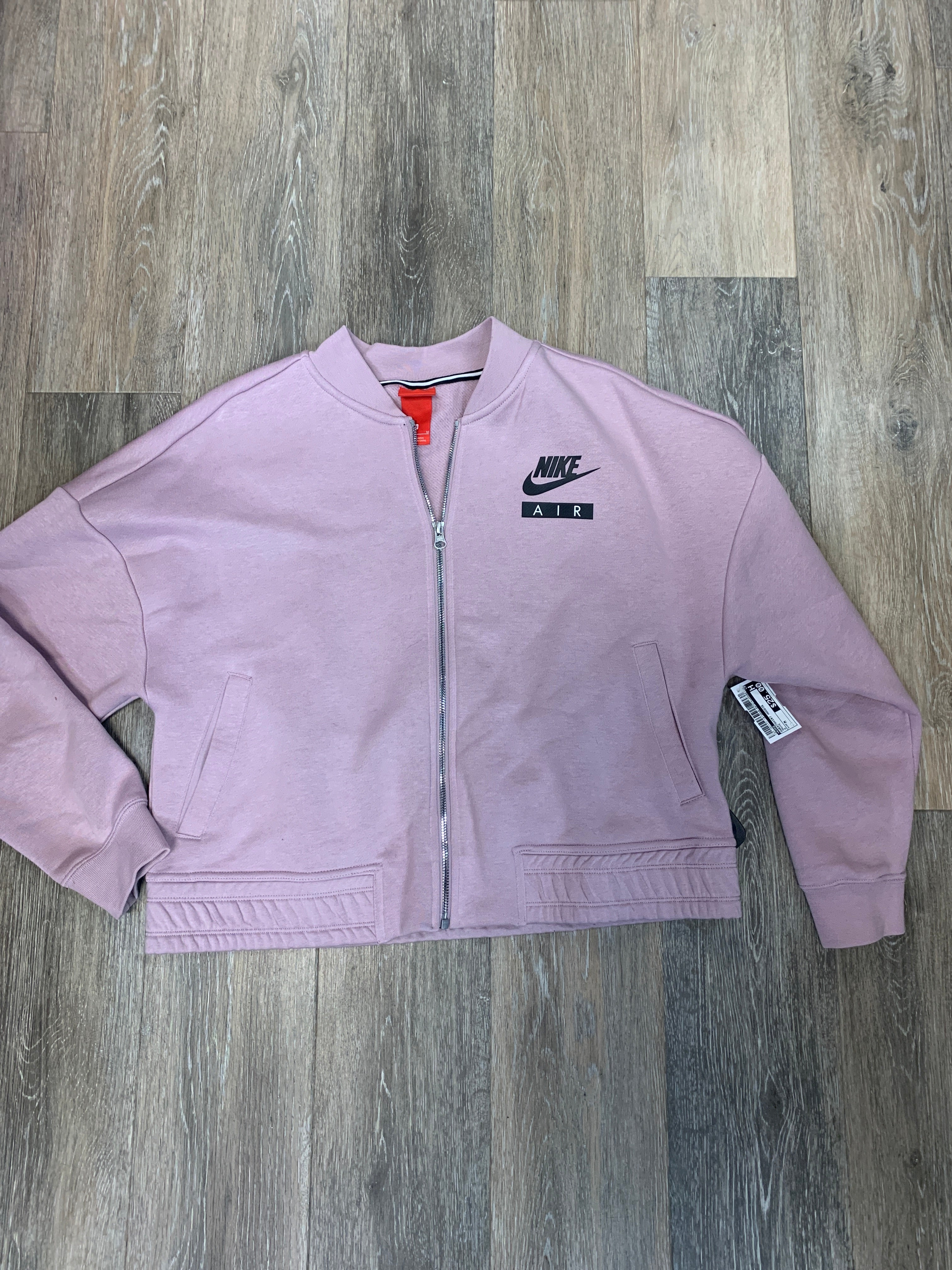 mauve nike sweatshirt