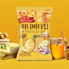 Load image into Gallery viewer, Honey Butter Chips (해태제과 허니버터칩)
