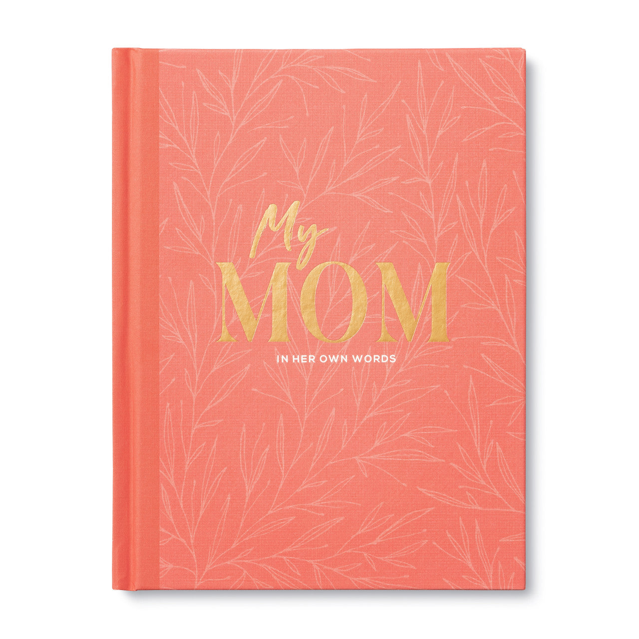 My Mom Interview Journal