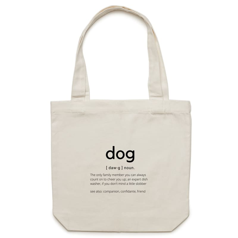 CafePress - Triathlete Definition Tote Bag - Natural Canvas Tote Bag, Cloth  Shopping Bag - Walmart.com