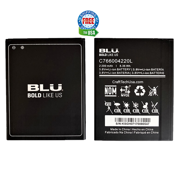 Pack Batterie Li-ion INDUCELL 800 mAh pour Mobile 200 Reflexes