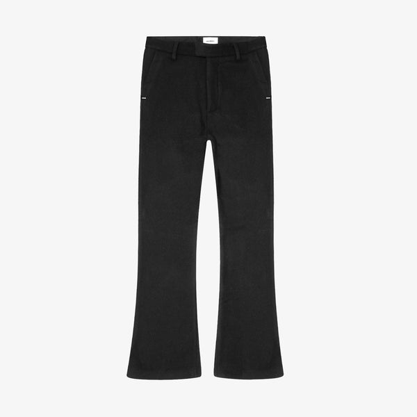 CONTRAST INSERT FLARE JOGGER - ASKYURSELF