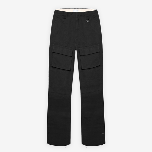 ASKYURSELF - CANVAS CARGO PANTS