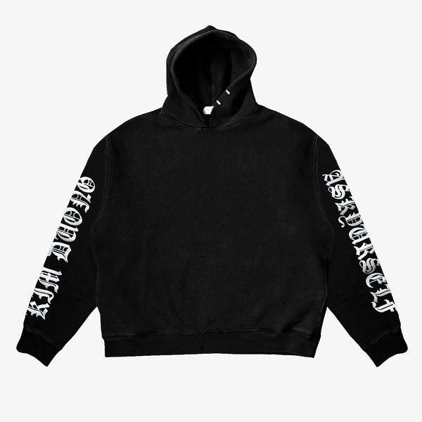 海外輸入 ASKYURSELF KIM DUONG GOTH HOODIE tdh-latinoamerica.de