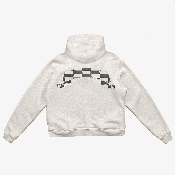 午前12時前のご注文は当日発送 ASKYURSELF KIM DUONG GOTH HOODIE