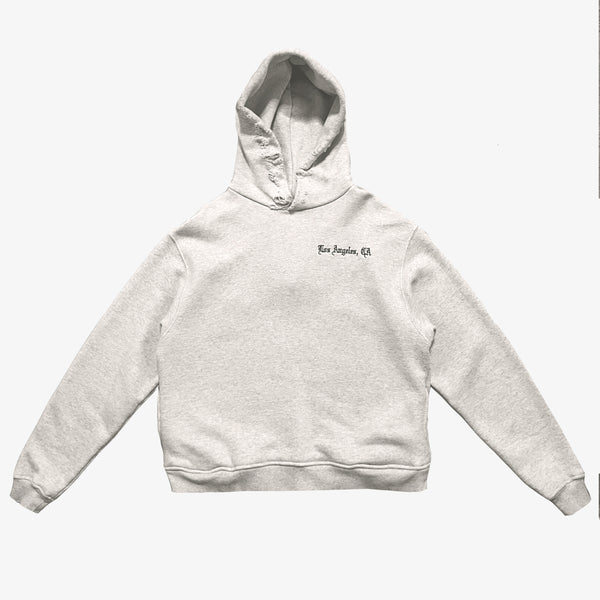 CONTRAST INSERT HOODIE - ASKYURSELF