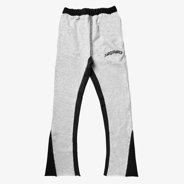 新色 ASKYURSELF zip flare canvas jogger tdh-latinoamerica.de