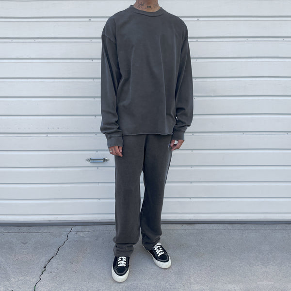 VINTAGE WORKWEAR RAW LS - ASKYURSELF