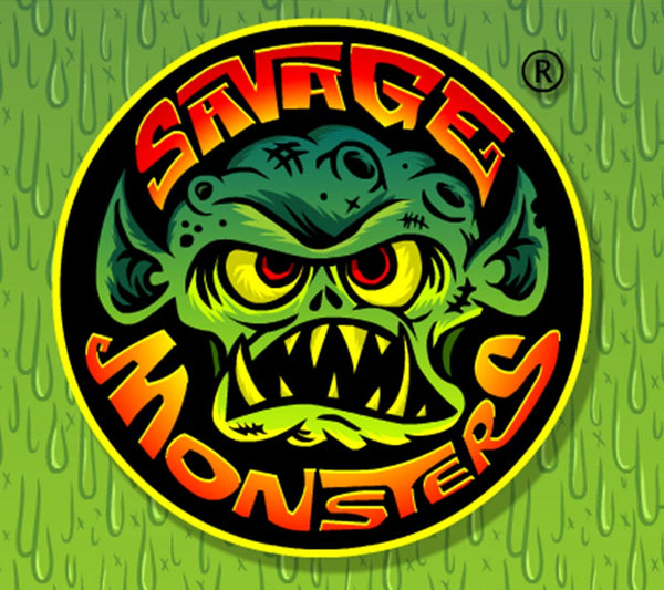 Savage Monsters – Modify Watches