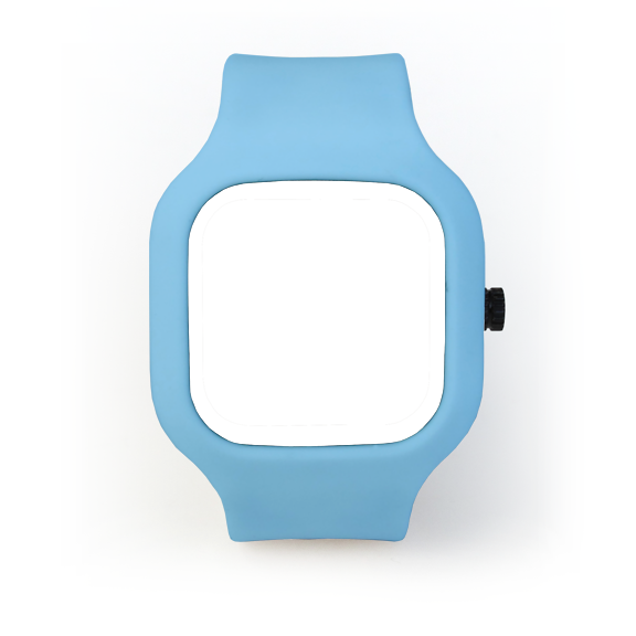 Sky Blue Strap – Modify Watches