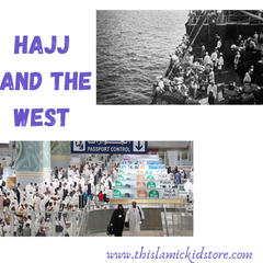 Hajj and the west