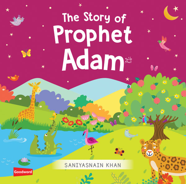 Printable Prophet Adam Story