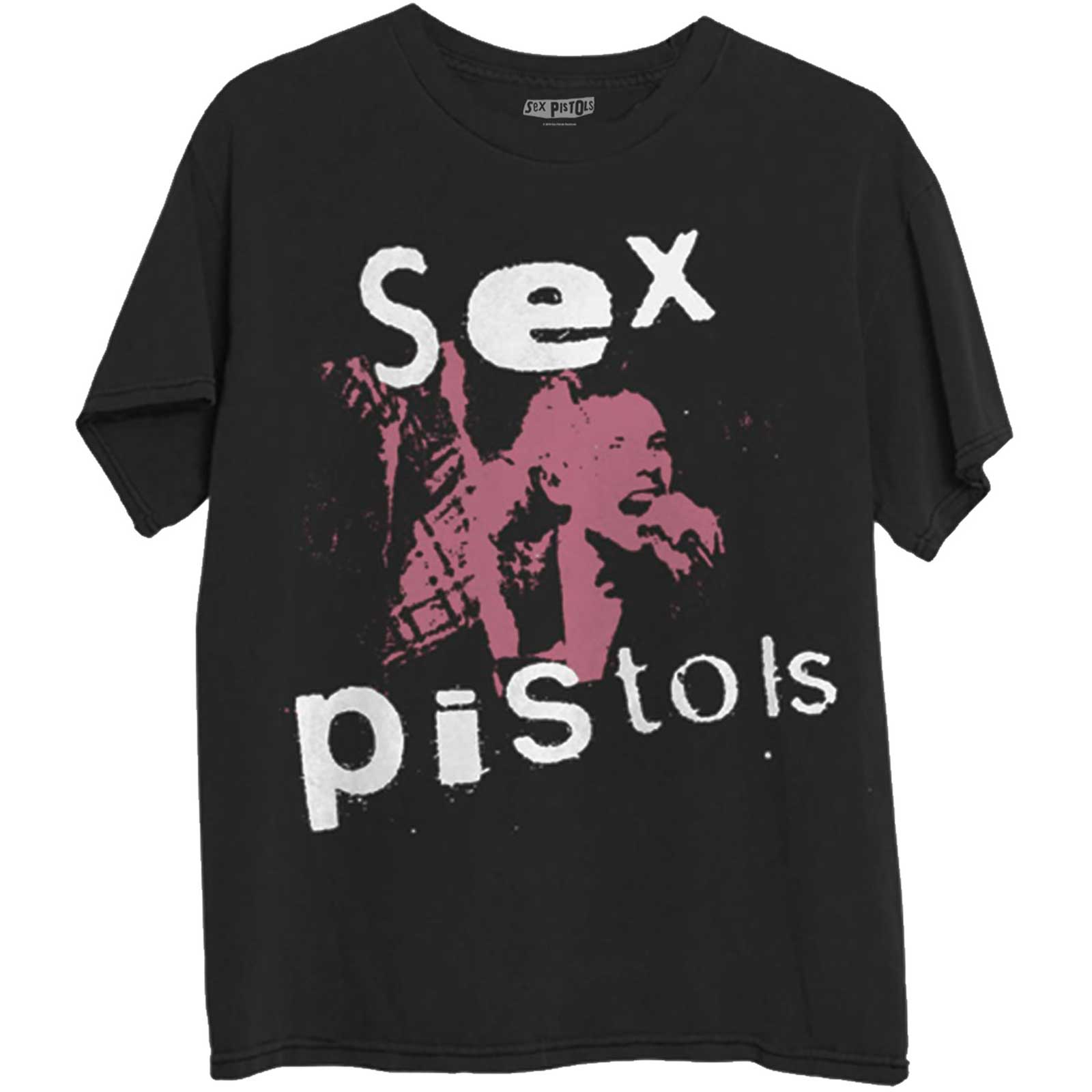 The Sex Pistols Sex Pistols T Shirt Merchhub Dk