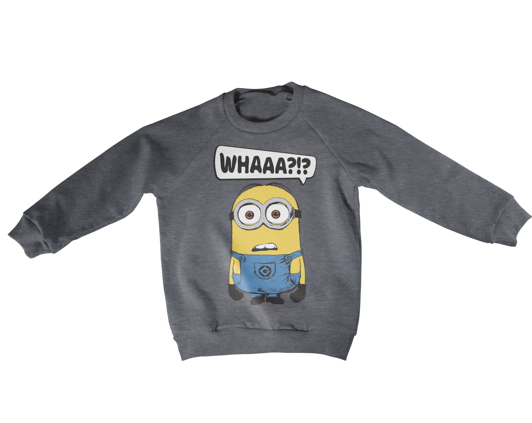 Køb Whaaa?!? Sweatshirt (Børn) |