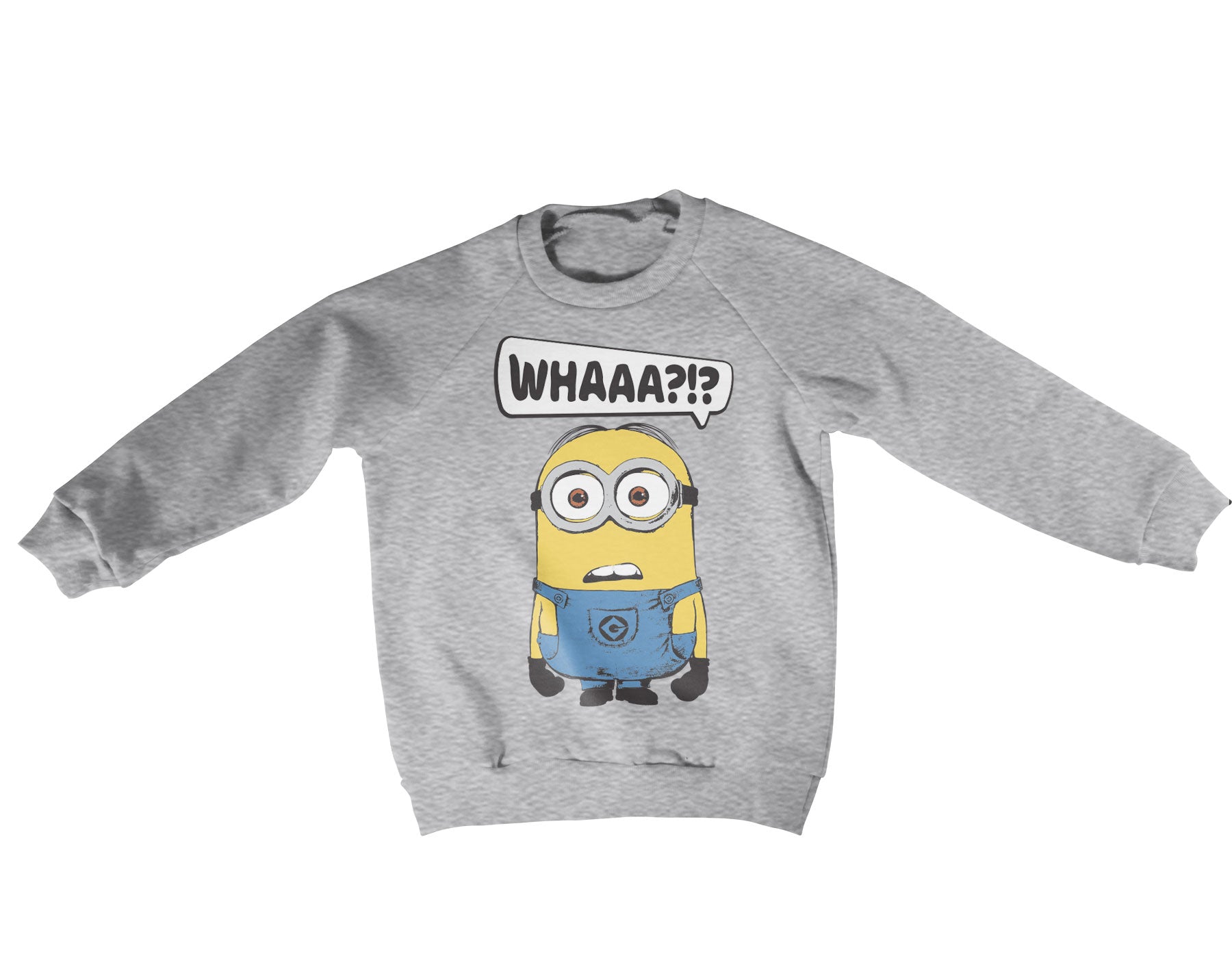 Køb Whaaa?!? Sweatshirt (Børn) |