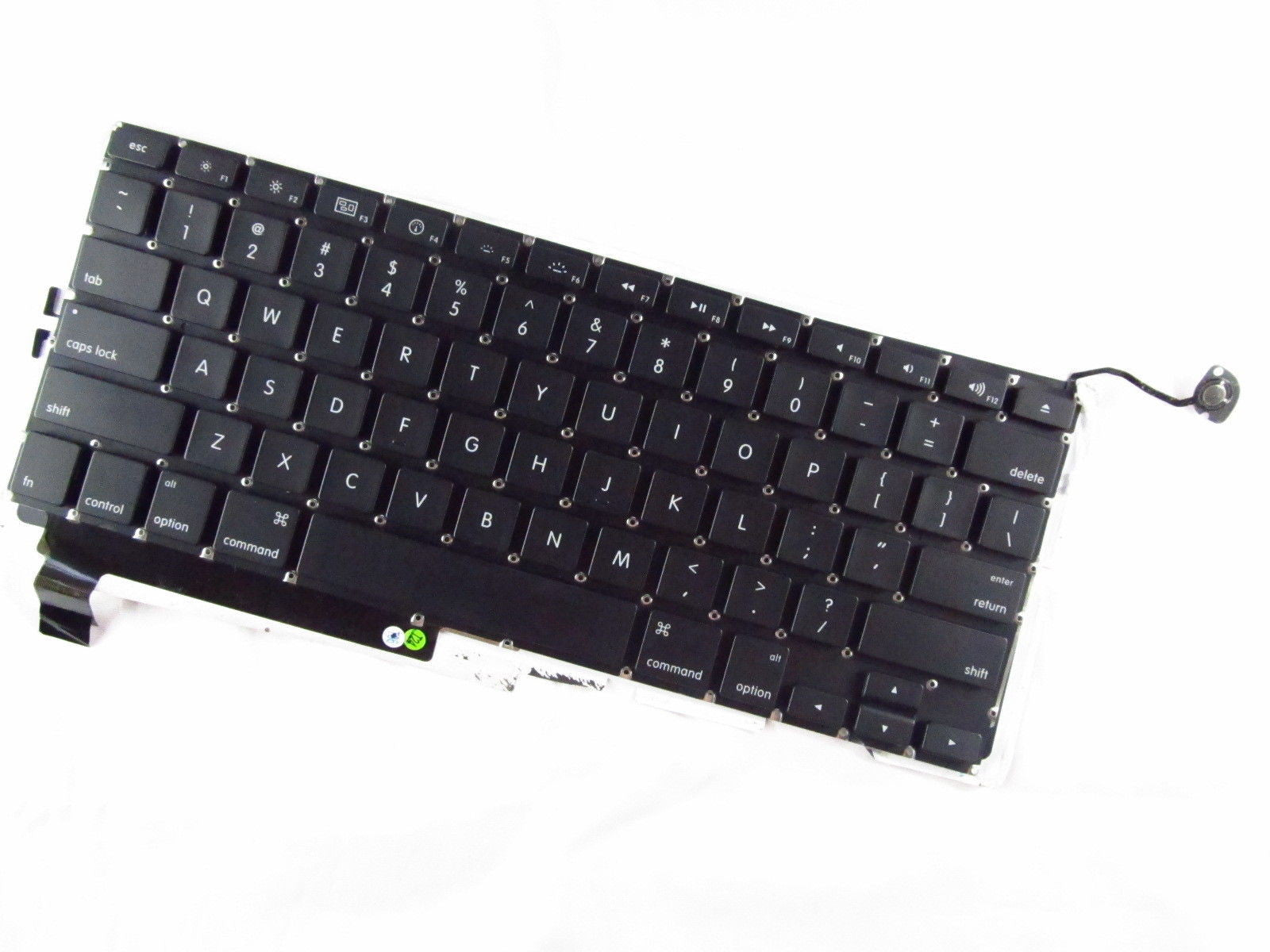 Apple Macbook Pro 15 A1286 Keyboard Laptop King