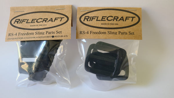 RifleCraft Freedom Sling Parts Kit