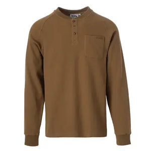 Men's Henley Top - Dear Boutique