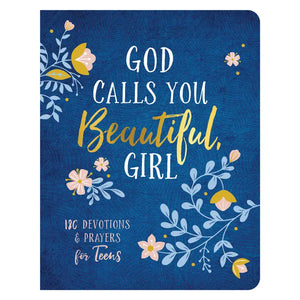 God Calls You Beautiful Girl - Dear Boutique