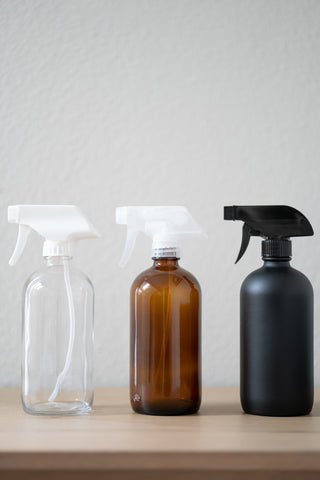 Minimalist Collection - Amber Glass Ivory Hand Wash, Dish Soap or Hand –  Urban Ember