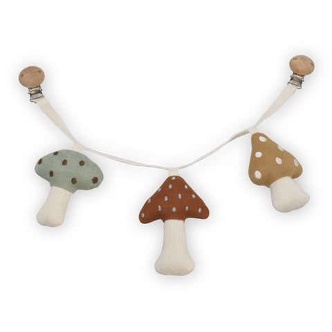 Shop Pram Chain  Mushrooms, Magic, and Stroller Fun! – Saga