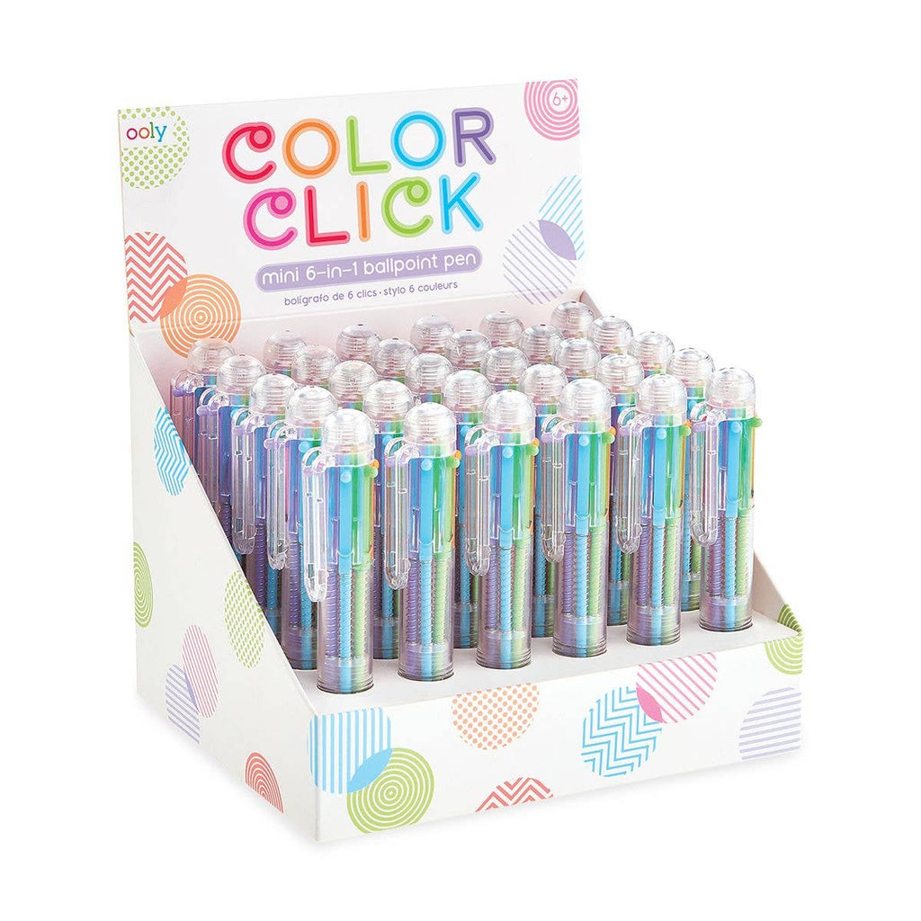 Ooly Watercolor Pen - Chroma Blends - Refillable - 18 Pcs - Mu