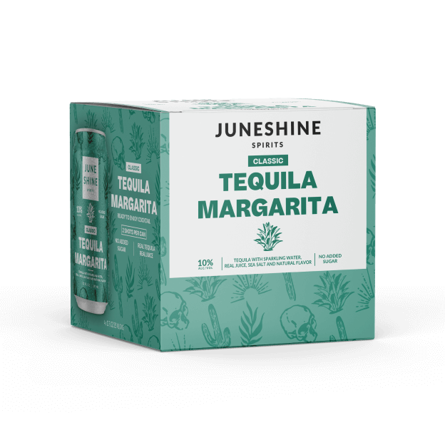 Tropical Tequila Margarita