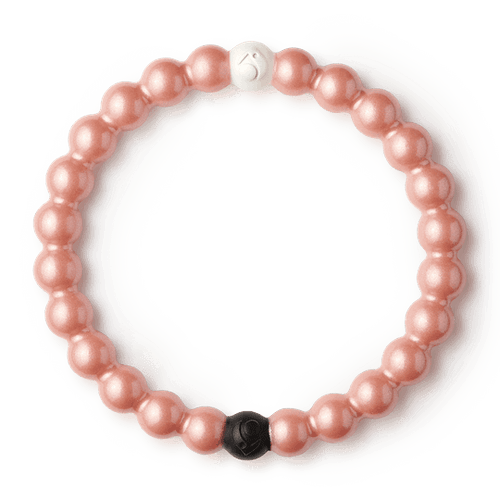 Lokai “Find Your Balance” Bracelet, Light Pink Earth and Sea Elements SMALL  | eBay