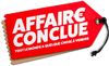 Logo de l'émission Affaire Conclue avec Laurent Journo