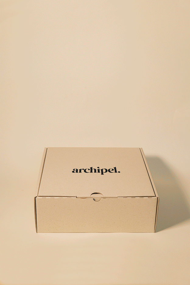 Archipel | Gift Box Wrap – Archipel Berlin
