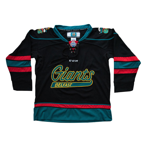 Jerseys – Belfast Giants