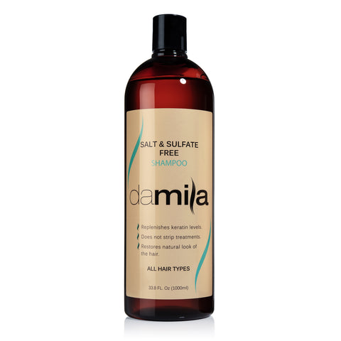 10 Bad in Shampoo You Must Avoid – Damila.com