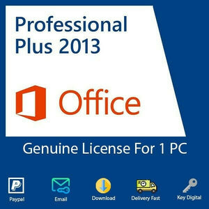 microsoft office professional plus 2013 activation keys