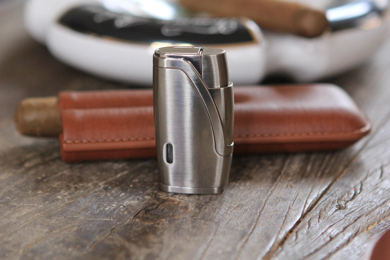 Double Torch Lighter