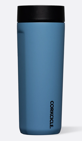 Corkcicle Commuter Cup 17 Oz Snowdrift - Distinctive Decor