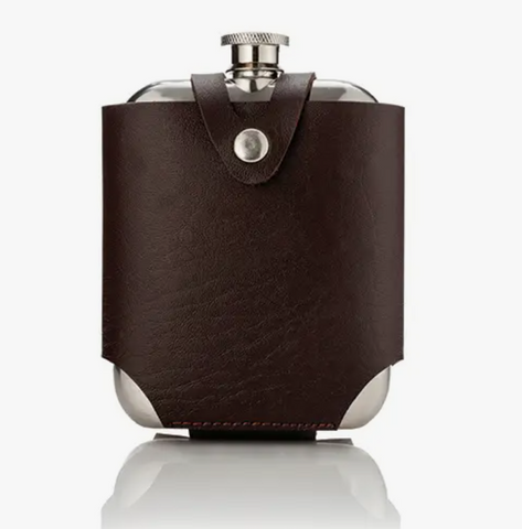 KC Labyrinth Arrow Flask – Made in KC