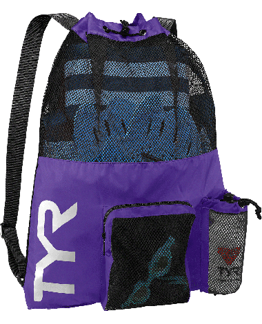 tyr big mesh mummy backpack